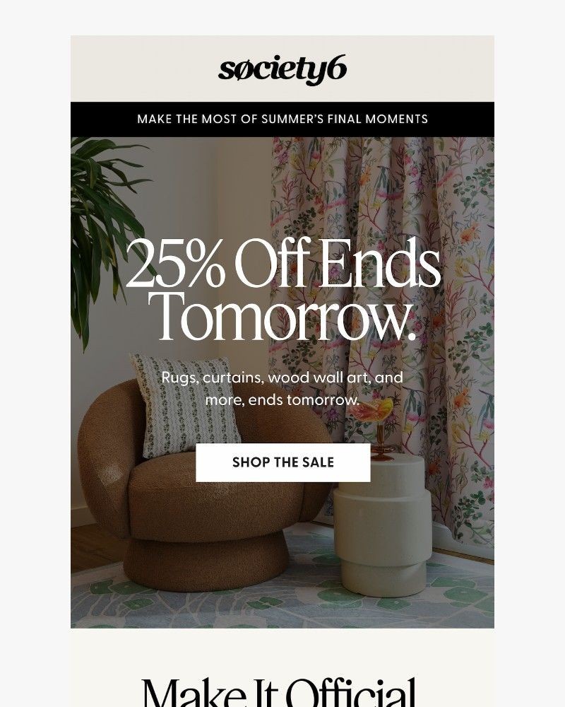 Screenshot of email with subject /media/emails/one-day-left-of-25-off-cdb774-cropped-3f799e71.jpg