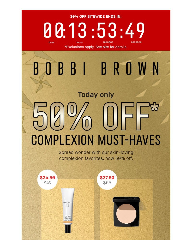 Screenshot of email with subject /media/emails/one-day-only-50-off-complexion-must-haves-3417b0-cropped-98aa19b1.jpg
