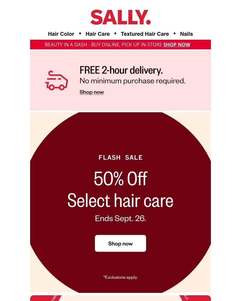 Screenshot of email with subject /media/emails/one-day-only-50-off-select-hair-care-has-arrived-up-to-60-off-fall-savings-9cfd8c_qSoKhvp.jpg