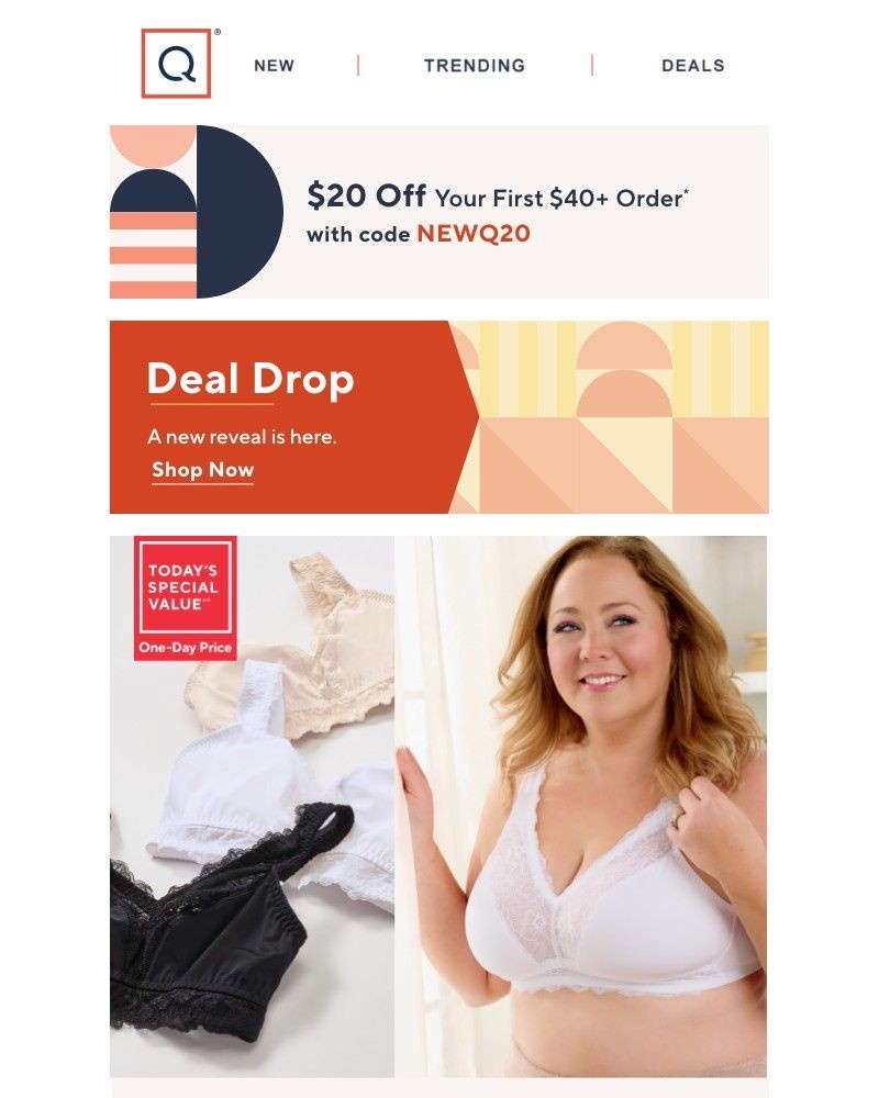 Screenshot of email with subject /media/emails/one-day-price-breezies-lace-bra-set-get-20-off-aa91ae-cropped-7c615d5a.jpg
