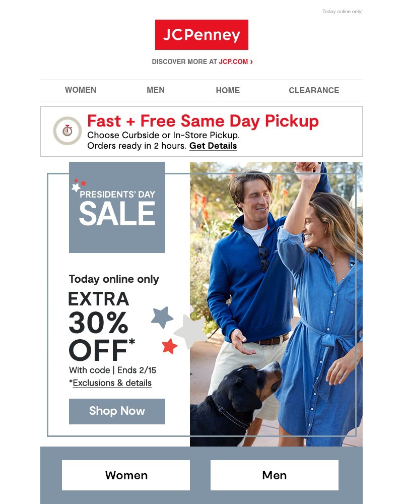 Screenshot of email with subject /media/emails/one-day-sale-extra-30-off-97b901-cropped-f74ec7de.jpg