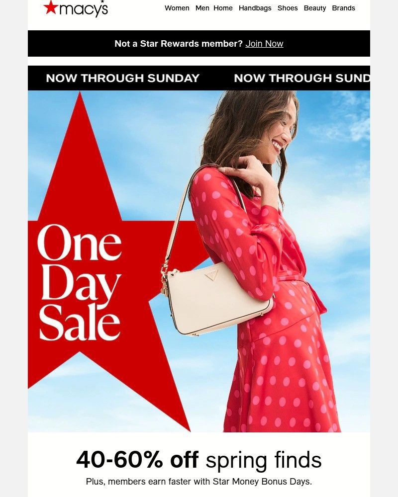 Screenshot of email with subject /media/emails/one-day-sale-is-on-up-to-60-off-spring-finds-d8f151-cropped-2ff0cac1.jpg