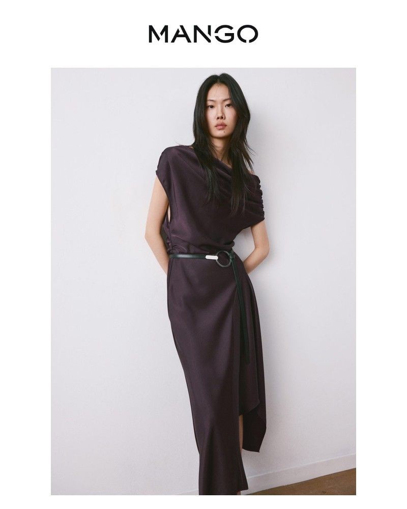 Screenshot of email sent to a Mango Newsletter subscriber