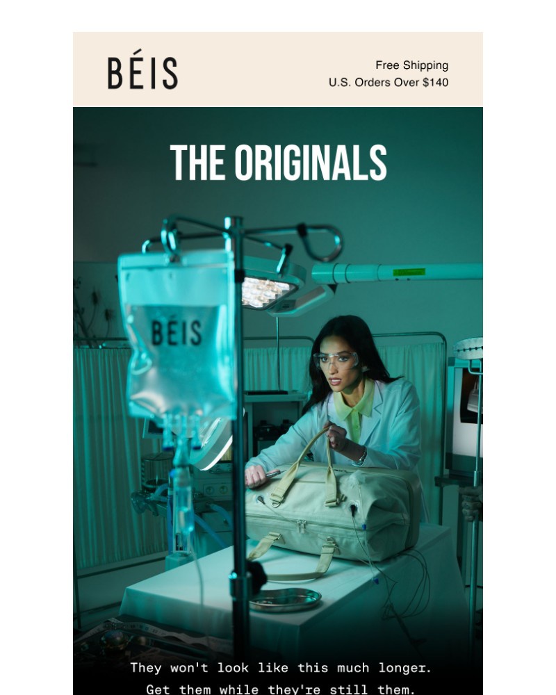 Screenshot of email sent to a Beis Newsletter subscriber