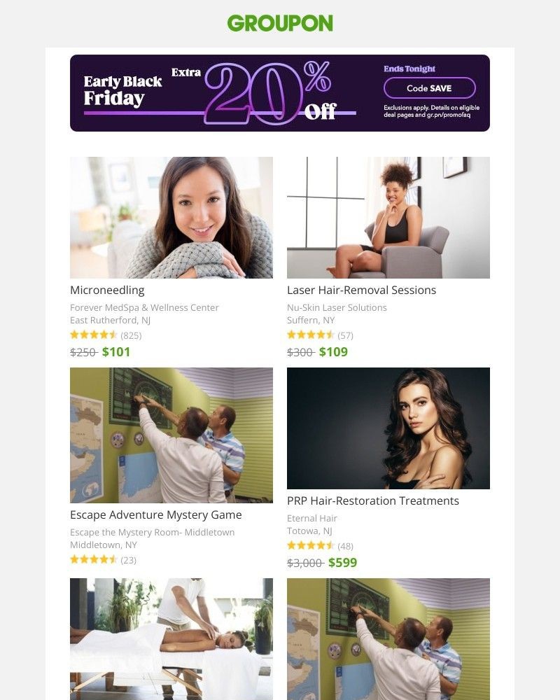 Screenshot of email with subject /media/emails/one-more-day-extra-20-off-for-early-black-friday-bf8ae1-cropped-e2668f6f.jpg