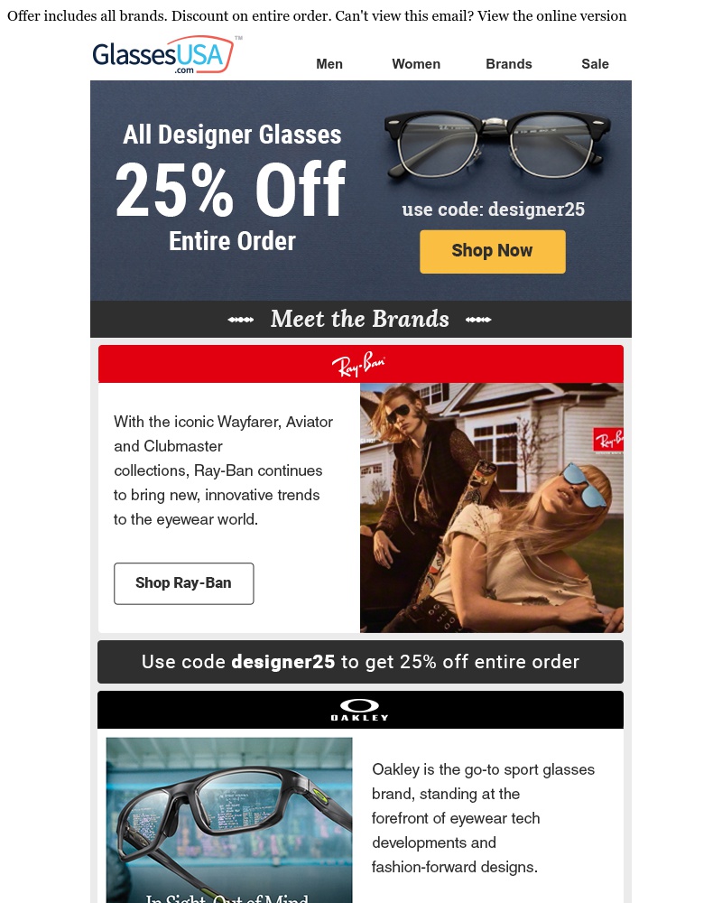 Screenshot of email with subject /media/emails/one-of-a-kind-discount-on-ray-ban-oakley-all-designer-brands-cropped-5d7fa7cc.jpg