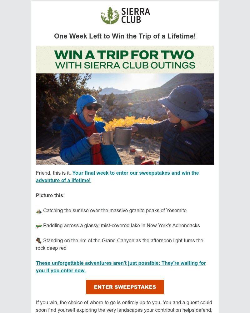 Screenshot of email with subject /media/emails/one-week-left-to-win-the-outdoor-adventure-of-a-lifetime-69cfcd-cropped-79059ce8.jpg