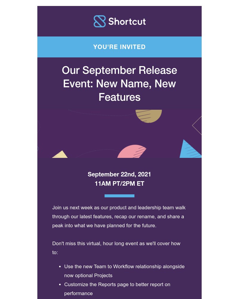 Screenshot of email with subject /media/emails/one-week-until-our-september-release-event-new-name-new-features-9125dc-cropped-6ae44511.jpg