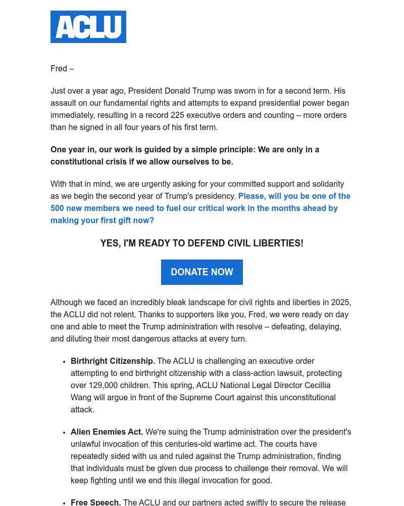 Screenshot of email with subject /media/emails/one-year-in-769d5c-cropped-161cb8da.jpg