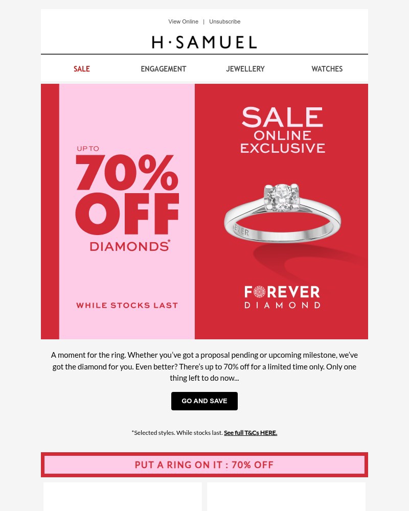 Screenshot of email with subject /media/emails/online-exclusive-up-to-70-off-diamonds-253297-cropped-1644357f.jpg