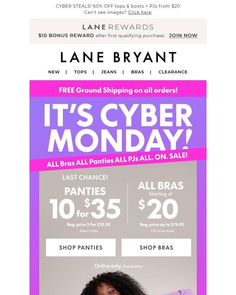 Screenshot of email with subject /media/emails/online-only-bras-from-20-1035-panties-ends-in-mins-d288b6-cropped-8a6c4ba9.jpg