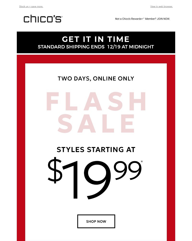 Screenshot of email with subject /media/emails/online-only-styles-starting-at-1999-ffac17-cropped-9fe9b5db.jpg