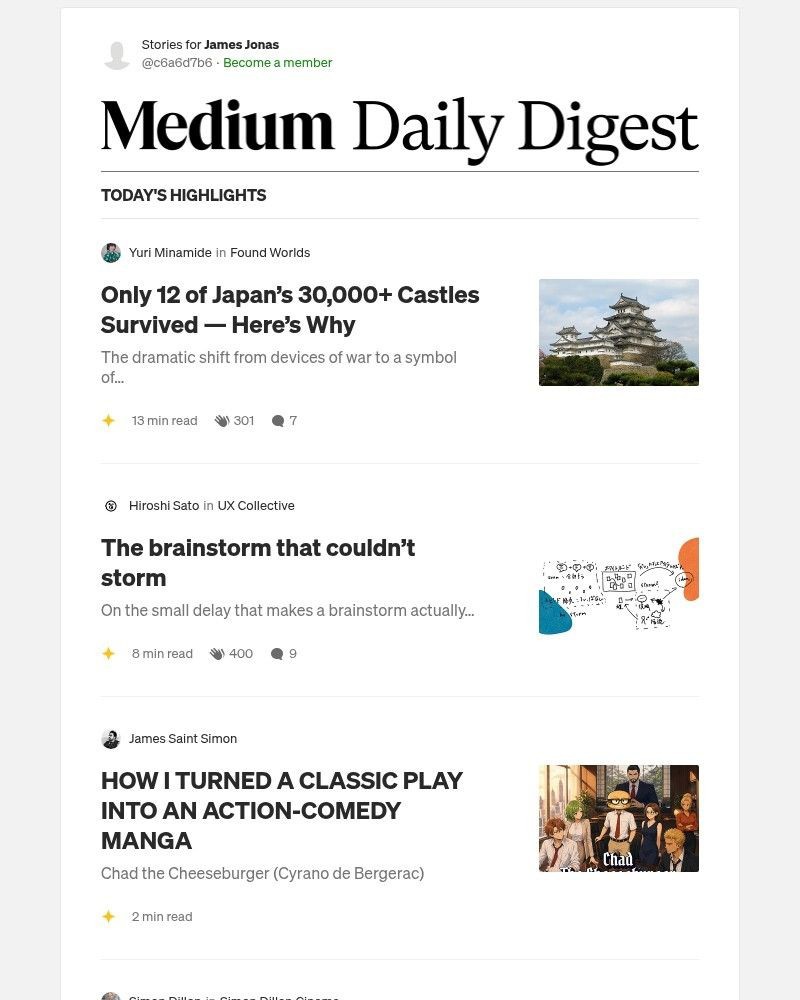 Screenshot of email with subject /media/emails/only-12-of-japans-30000-castles-survived-heres-why-yuri-minamide-in-found-worlds-_wACm7fk.jpg