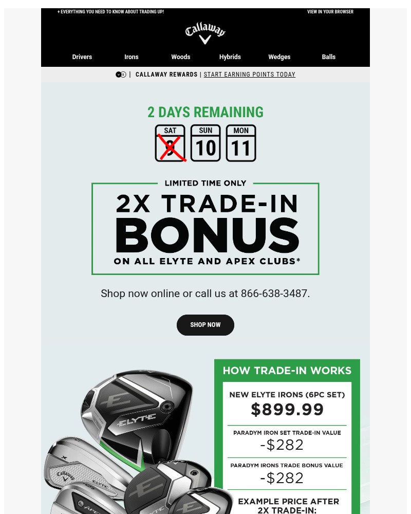 Screenshot of email with subject /media/emails/only-2-days-remaining-get-2x-trade-in-bonus-while-you-can-e49b18-cropped-78f7ad78.jpg