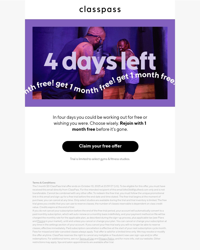 Screenshot of email with subject /media/emails/only-4-days-left-sarah-ce1a0c-cropped-15e63353.jpg