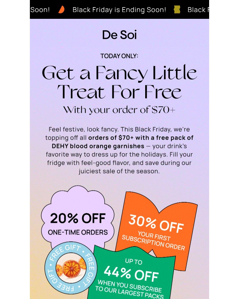 Screenshot of email with subject /media/emails/only-46-gifts-leftclaim-yours-44-off-while-you-still-can-2cad80-cropped-6d9c5229.jpg