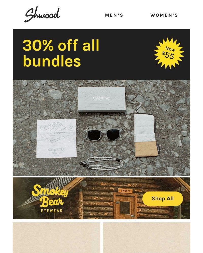 Screenshot of email with subject /media/emails/only-62-smokey-bear-national-parks-bundles-5ae153-cropped-dd23f965.jpg