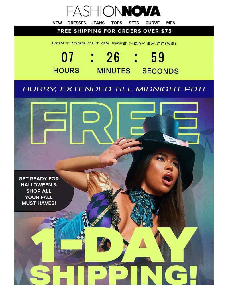 Screenshot of email with subject /media/emails/only-6hrs-leftfree-1-day-shipping-8f15b9-cropped-260e5032.jpg