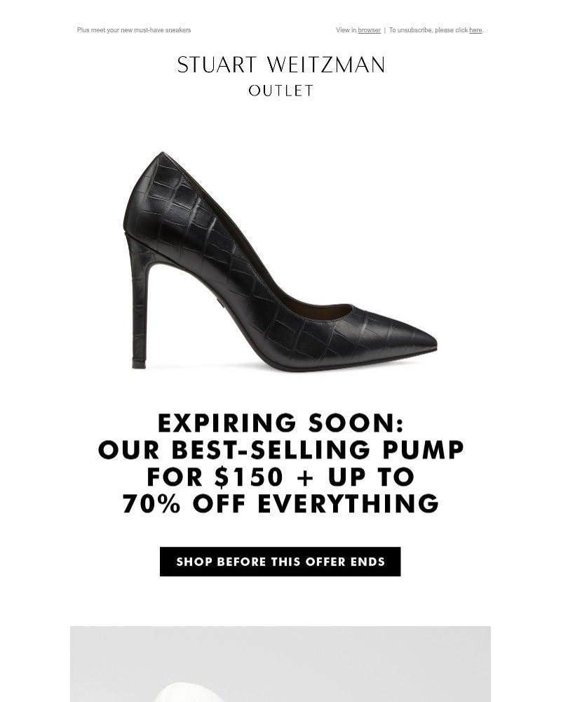 Screenshot of email with subject /media/emails/only-a-few-days-left-wear-forever-pumps-for-150-up-to-70-off-everything-1cd82f-cr_pbBChy1.jpg