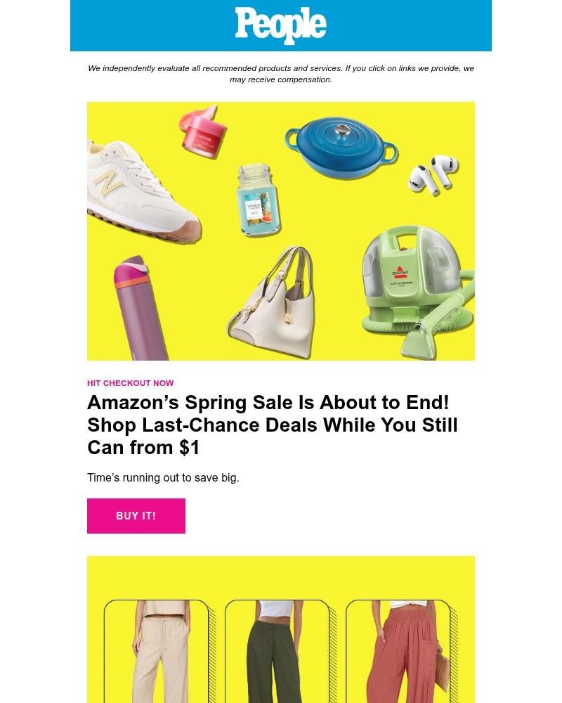 Screenshot of email with subject /media/emails/only-a-few-hours-left-hit-checkout-while-amazon-deals-are-as-little-as-1-8bdbc0-c_g9KxXgg.jpg