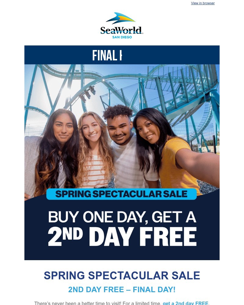 Screenshot of email with subject /media/emails/only-a-few-hours-left-of-our-spring-spectacular-sale-second-day-free-fa59bb-cropp_0QXyr1g.jpg