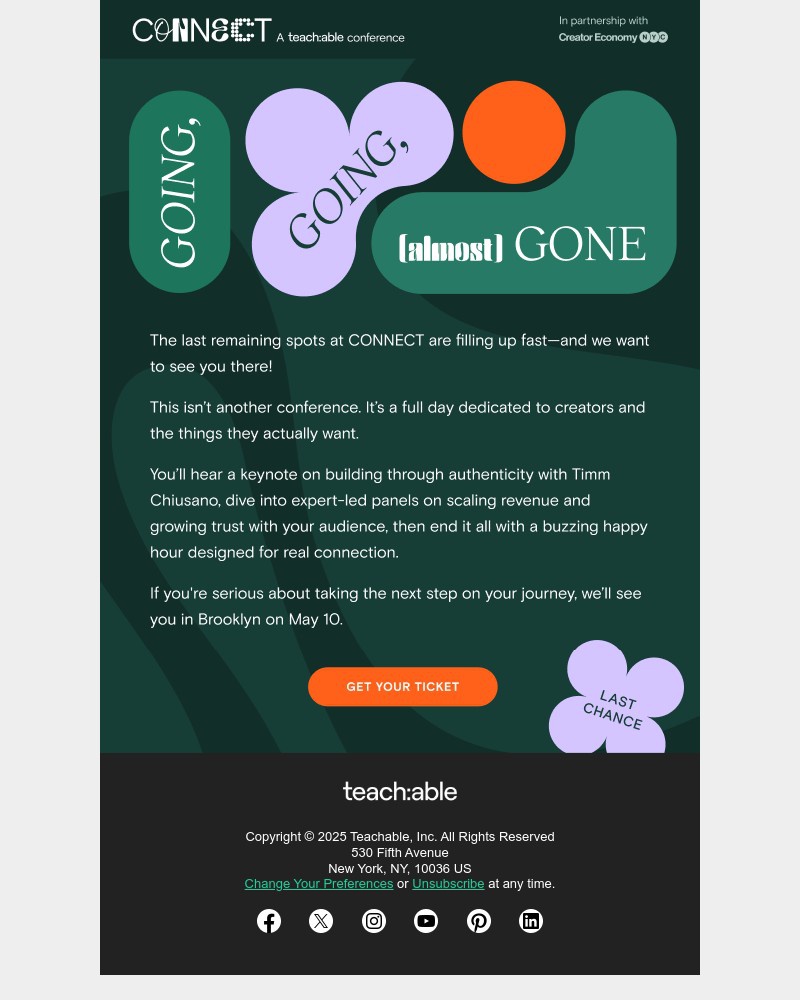 Screenshot of email with subject /media/emails/only-a-few-tickets-left-for-connect-7f7a8f-cropped-b9def009.jpg