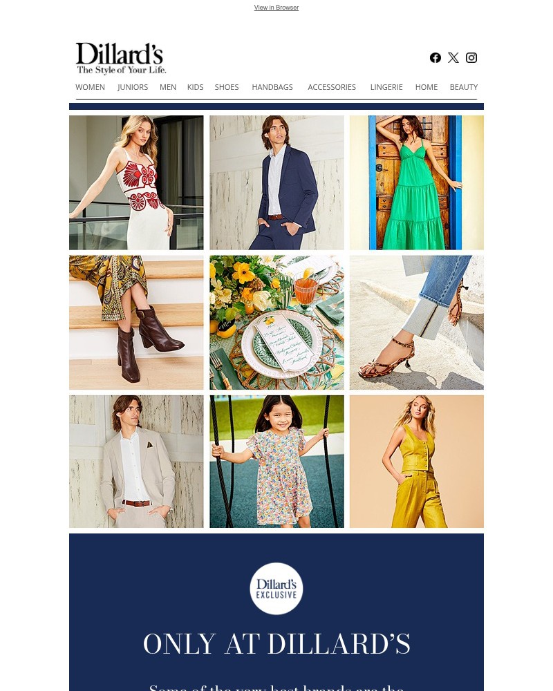 Screenshot of email with subject /media/emails/only-at-dillards-8dc153-cropped-73a12cc3.jpg