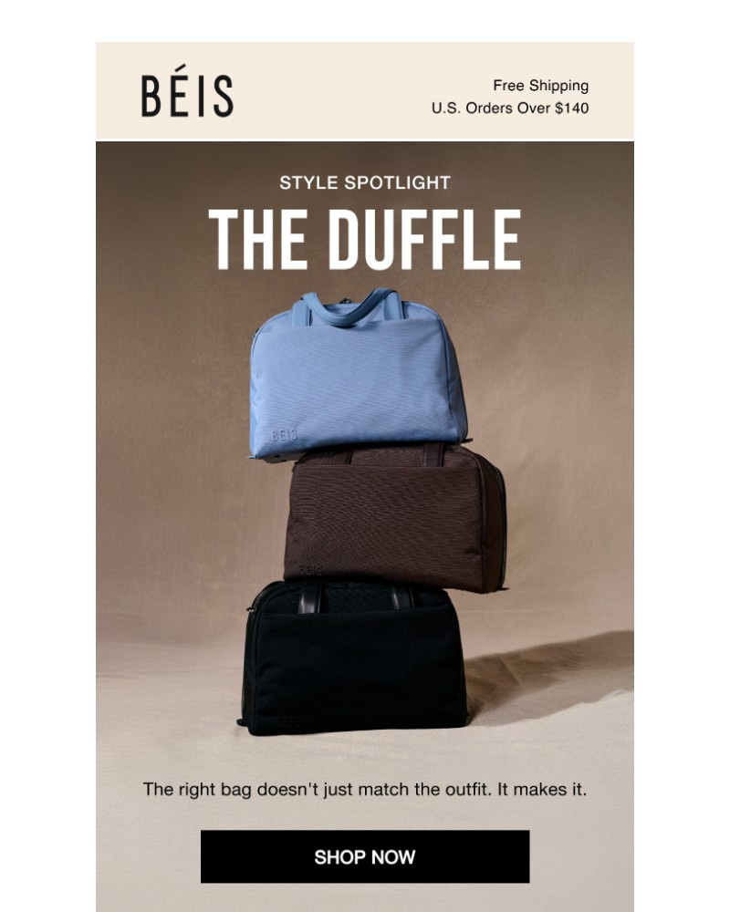 Screenshot of email sent to a Beis Newsletter subscriber