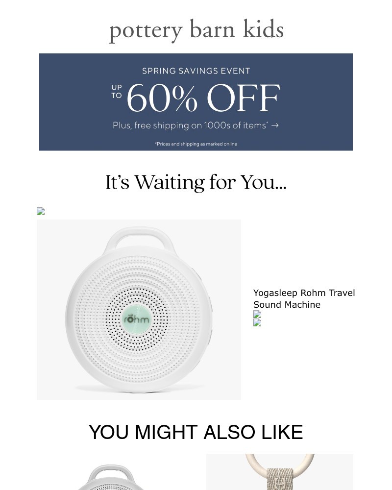 Screenshot of email with subject /media/emails/ooo-youve-got-great-taste-save-up-to-60-a02d1e-cropped-e97800d9.jpg