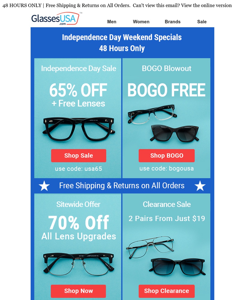 Screenshot of email with subject /media/emails/open-asap-invite-pending-independence-day-weekend-specials-cropped-fad45202.jpg