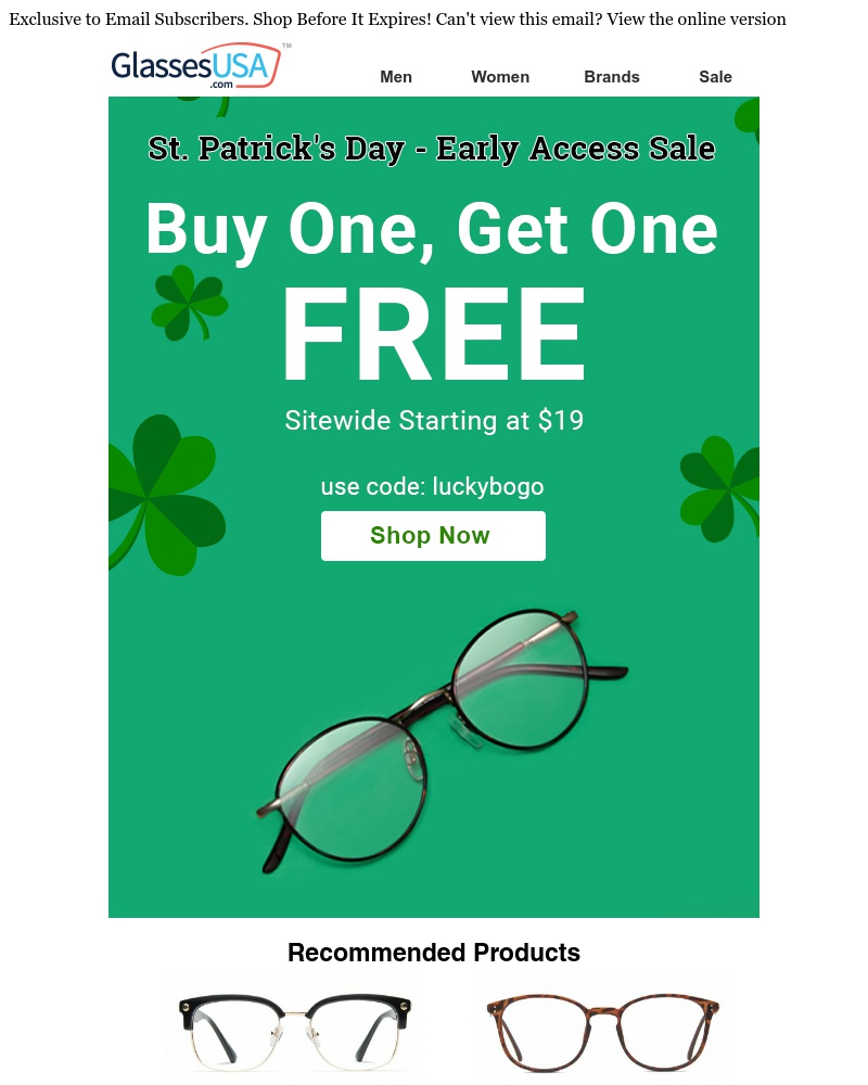 Screenshot of email with subject /media/emails/open-asap-st-patricks-day-deal-inside-cropped-a7af6673.jpg