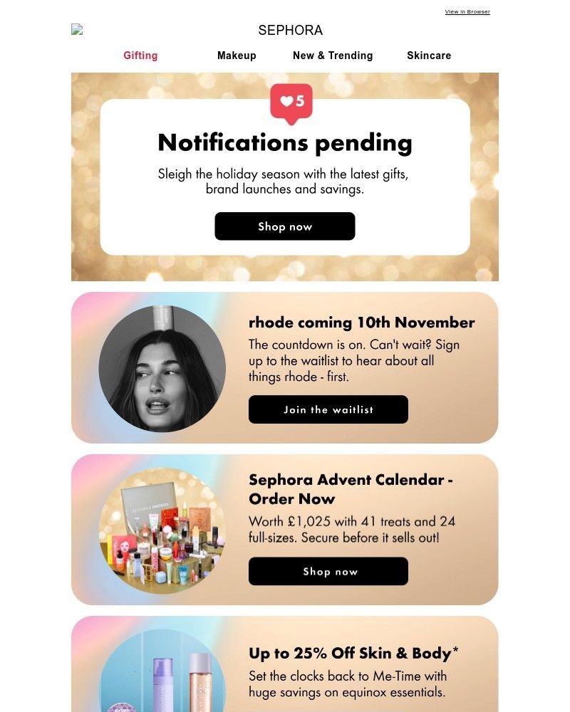Screenshot of email with subject /media/emails/open-for-rhode-new-gift-sets-savings-and-more-b53ff3-cropped-d48d9009.jpg