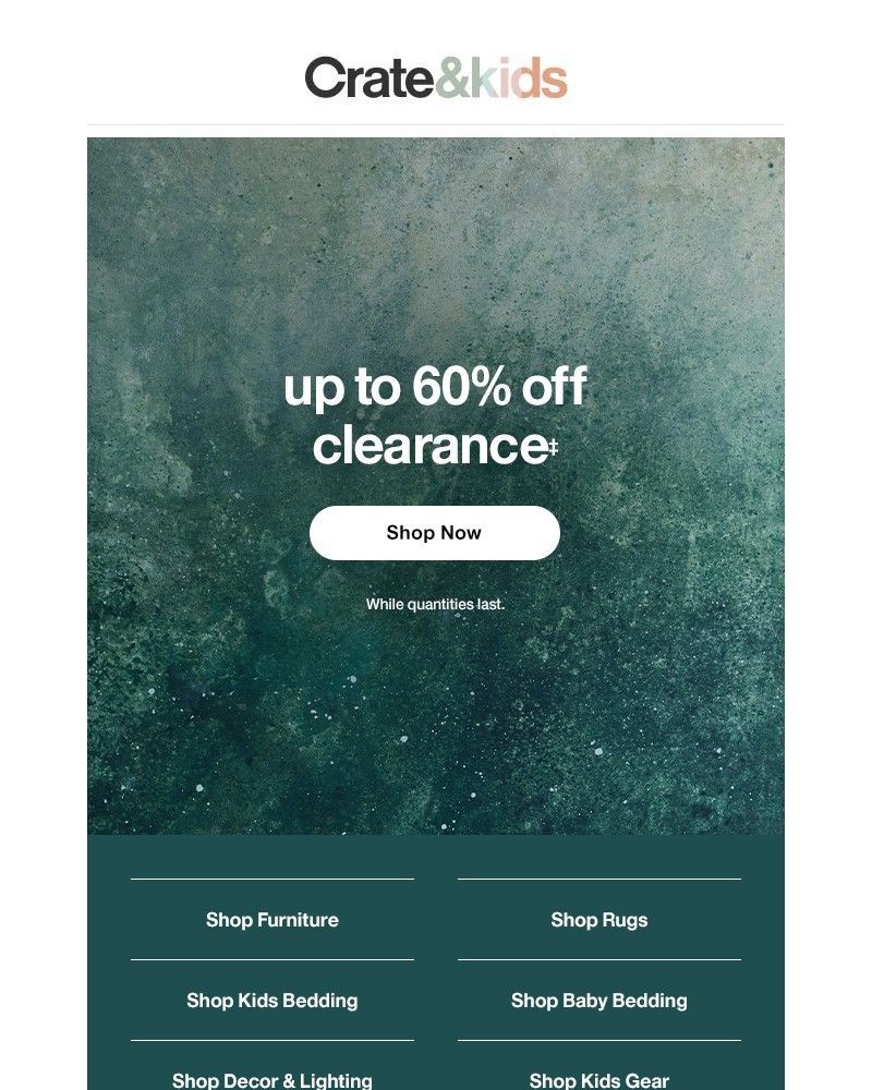 Screenshot of email with subject /media/emails/open-for-up-to-60-clearance-84b9d8-cropped-a1bf9906.jpg