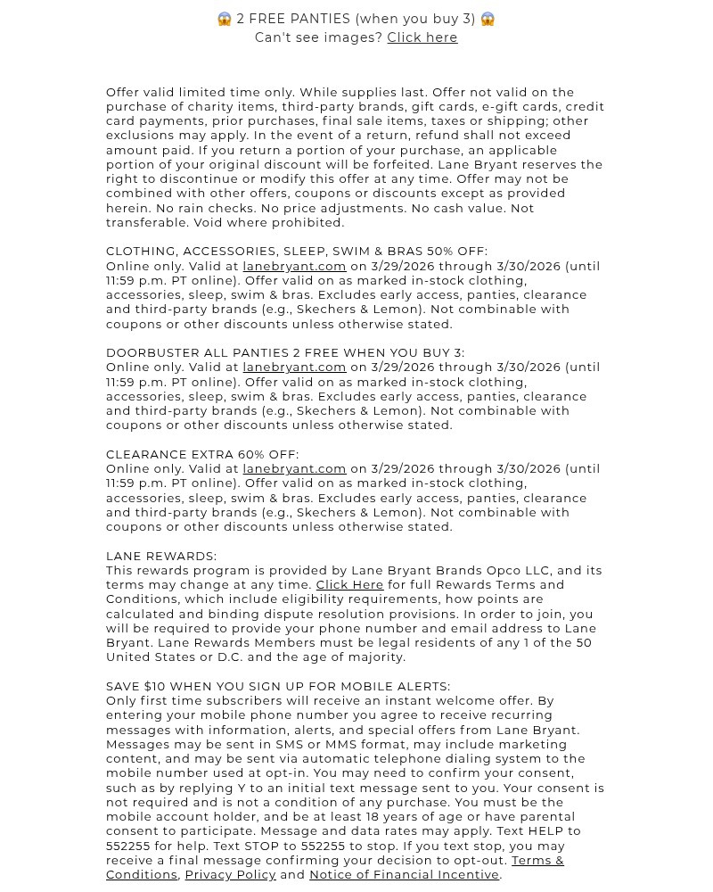 Screenshot of email with subject /media/emails/open-me50-off-ends-today-bras-included-fa7efc-cropped-4a6f592a.jpg