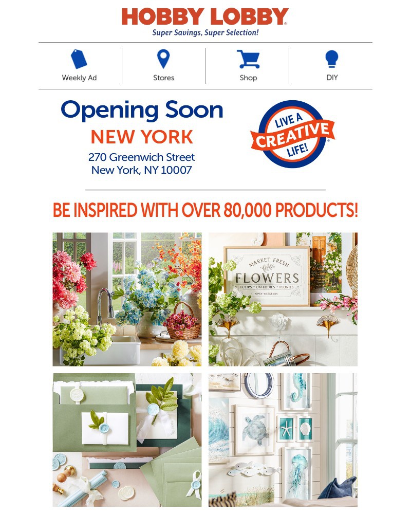 Screenshot of email with subject /media/emails/open-soon-plan-a-creative-escape-a7b7c6-cropped-065b7d53.jpg