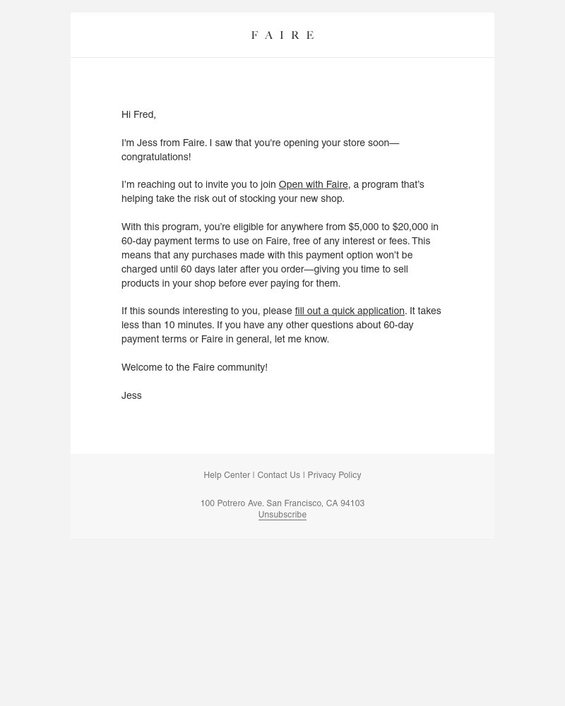 Screenshot of email with subject /media/emails/open-your-new-store-with-up-to-20000-in-60-day-payment-terms-288224-cropped-81fd5bf9.jpg