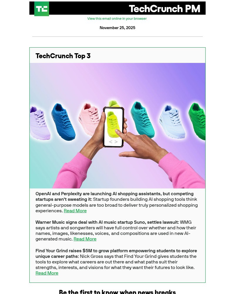 Screenshot of email with subject /media/emails/openai-and-perplexity-are-launching-ai-shopping-assistants-but-competing-startups_9wpM5bk.jpg