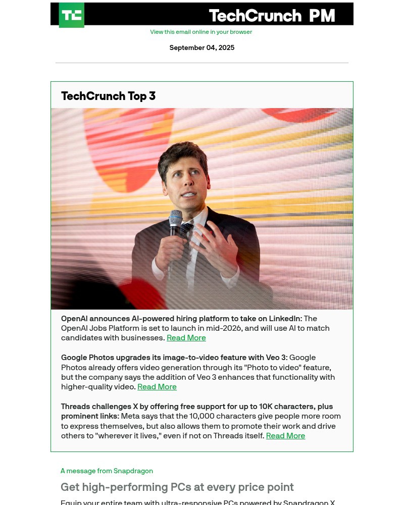 Screenshot of email with subject /media/emails/openai-announces-ai-powered-hiring-platform-to-take-on-linkedin-1e607e-cropped-f2915122.jpg