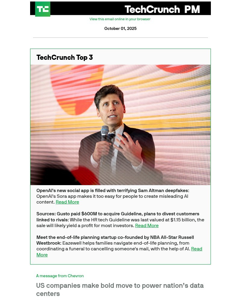 Screenshot of email with subject /media/emails/openais-new-social-app-is-filled-with-terrifying-sam-altman-deepfakes-ad348f-crop_4GqrnT3.jpg