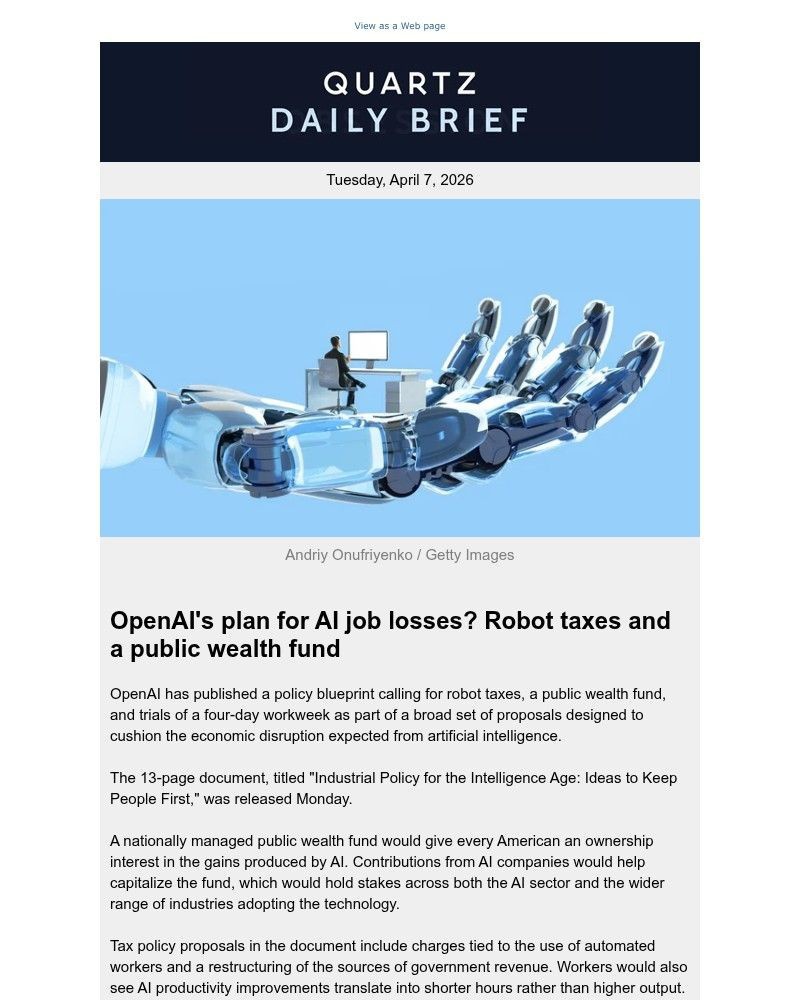 Screenshot of email with subject /media/emails/openais-plan-for-ai-job-losses-2a060a-cropped-3dad5ccb.jpg
