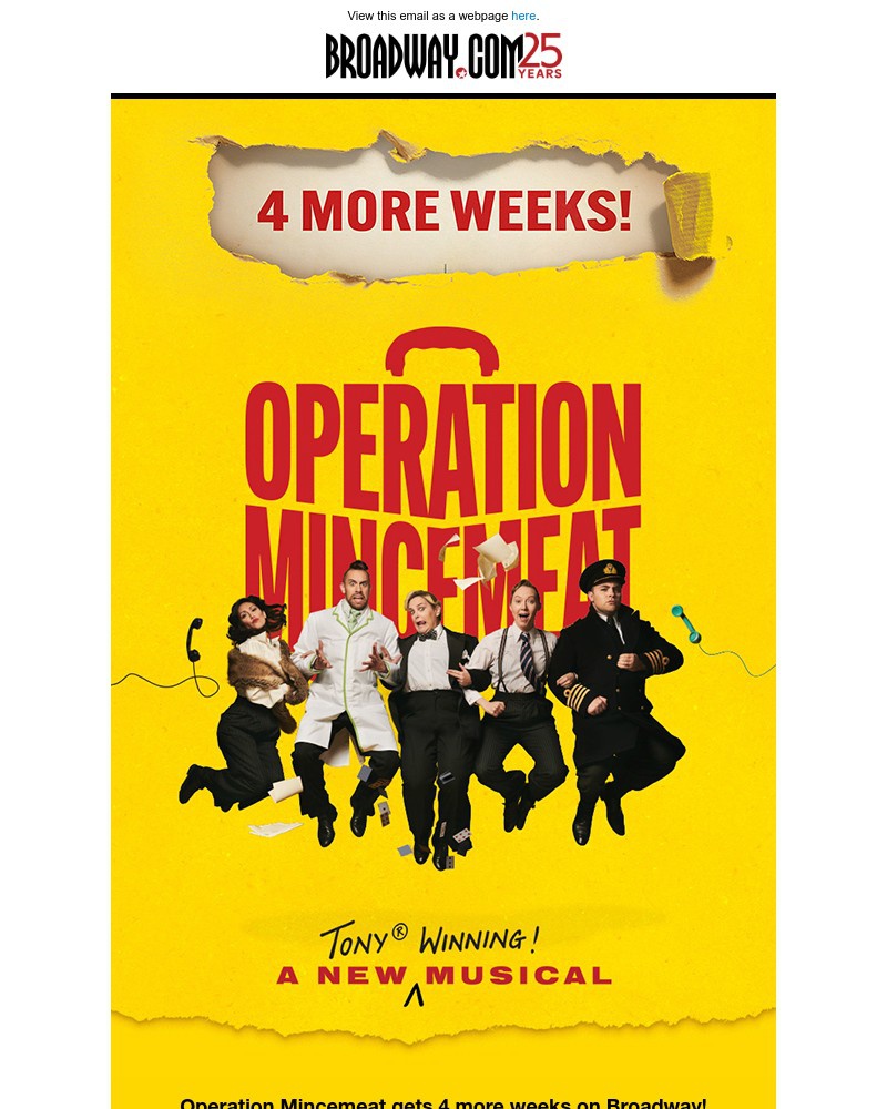Screenshot of email with subject /media/emails/operation-mincemeat-gets-extended-for-4-more-weeks-on-broadway-46b766-cropped-e5612384.jpg