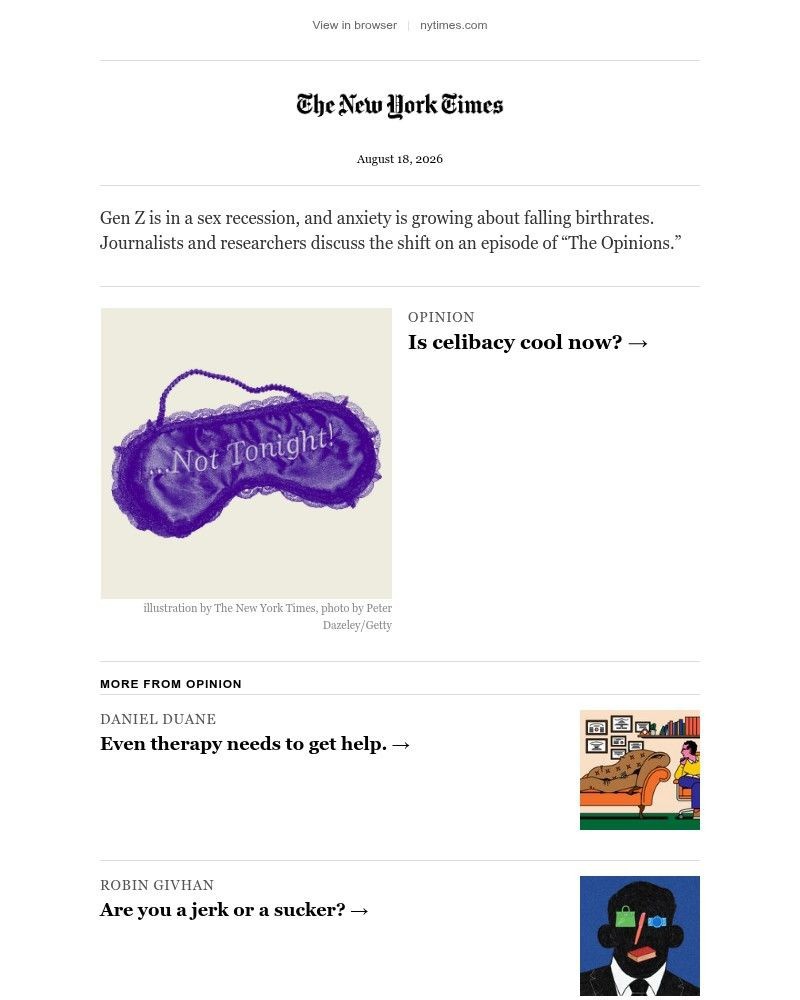 Screenshot of email with subject /media/emails/opinion-is-celibacy-cool-now-aa9ced-cropped-45071ffe.jpg