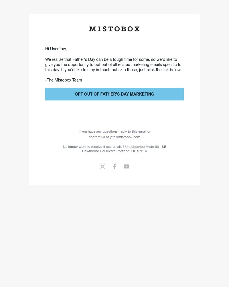 Screenshot of email with subject /media/emails/opt-out-of-fathers-day-marketing-emails-9b994c-cropped-ef09403e.jpg