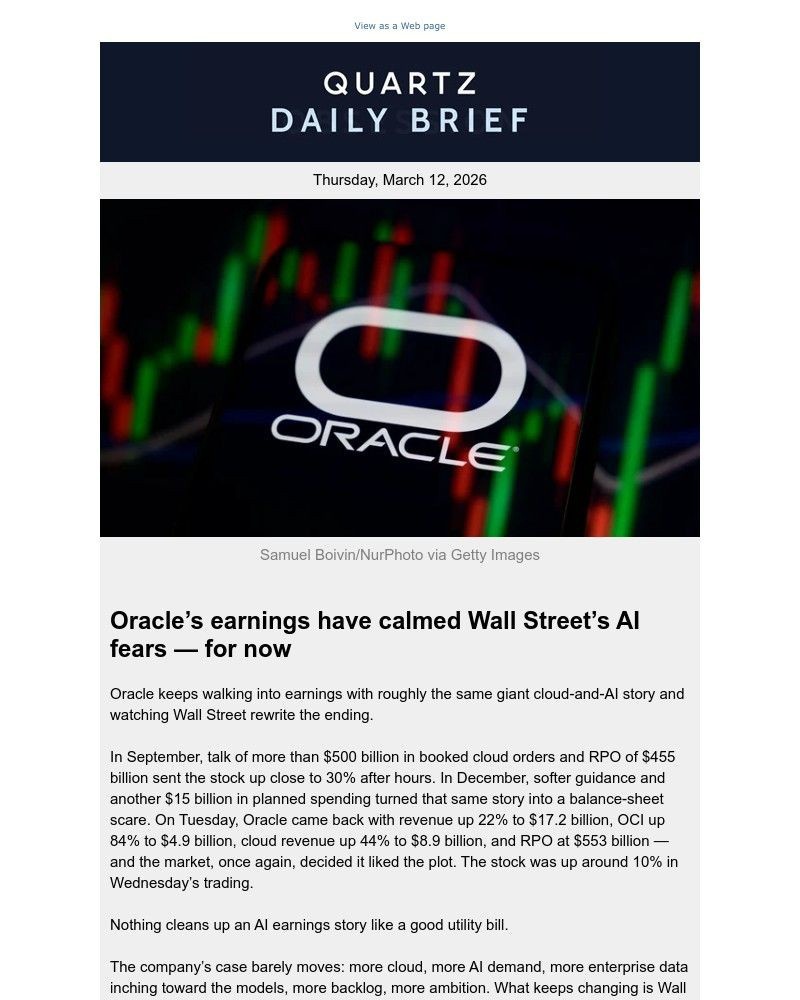 Screenshot of email with subject /media/emails/oracle-calms-ai-fears-0bfcd2-cropped-e4a3809d.jpg