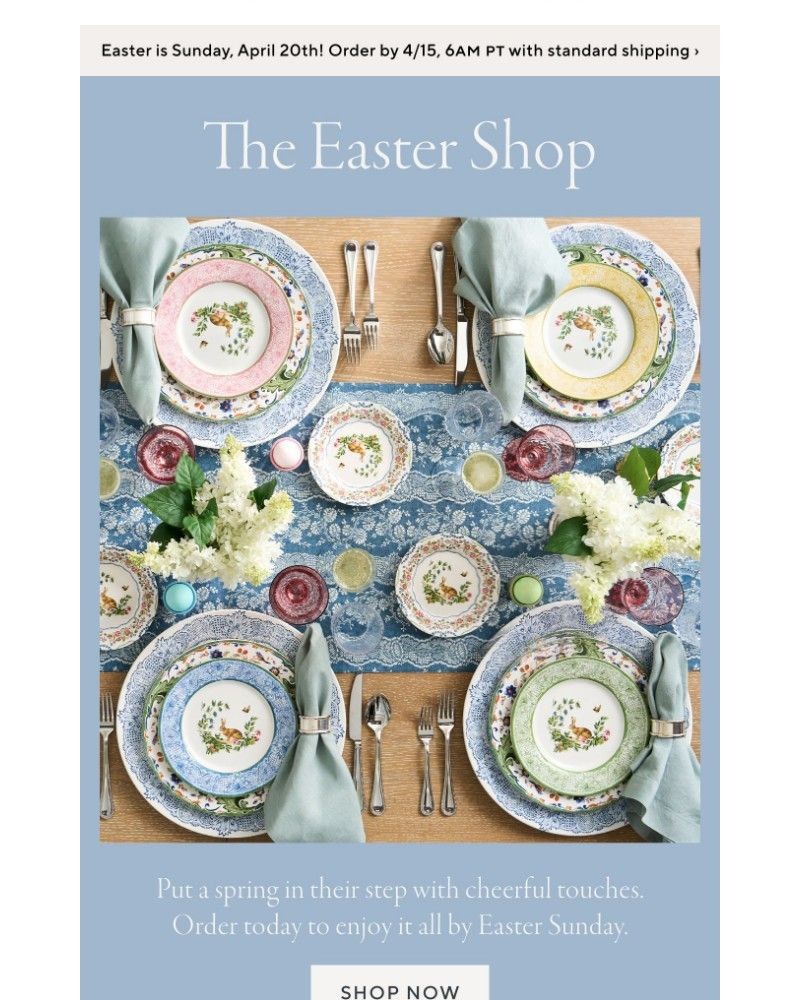 Screenshot of email with subject /media/emails/order-now-for-delivery-by-easter-4ddcf3-cropped-116604e6.jpg