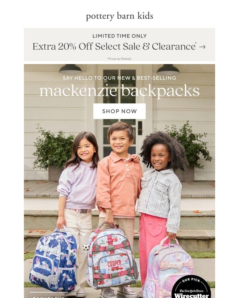 Screenshot of email with subject /media/emails/our-1-backpack-now-in-tons-of-new-styles-c1a8c8-cropped-d43d54d1.jpg
