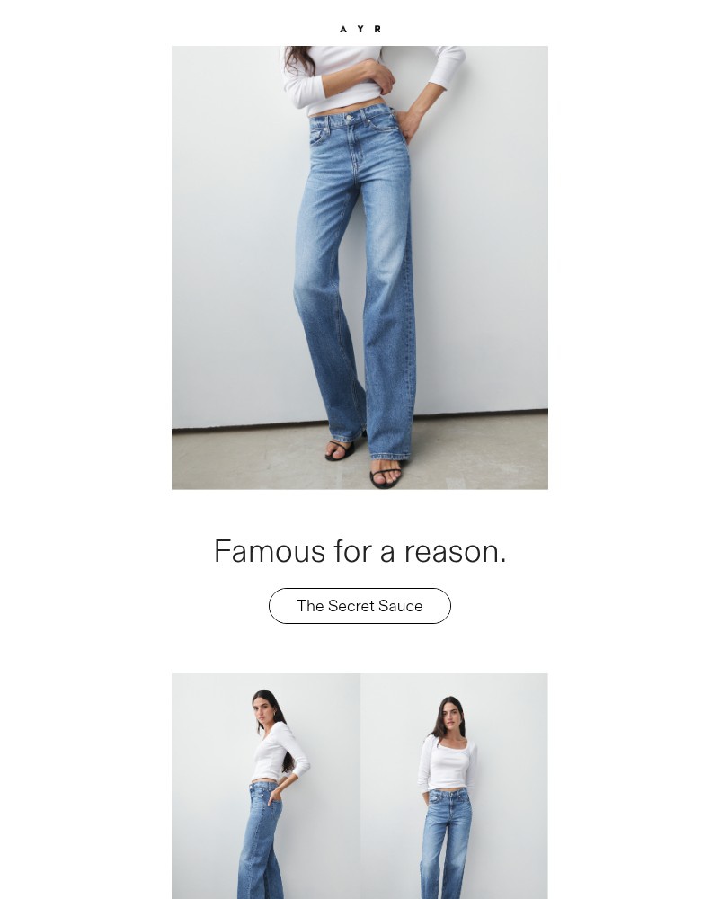 Screenshot of email with subject /media/emails/our-1-best-selling-jean-ever-is-back-087be0-cropped-5bc4ca14.jpg