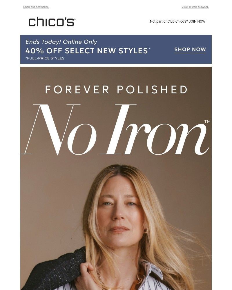 Screenshot of email with subject /media/emails/our-1-no-irontm-shirt-in-new-colors-and-prints-40-off-ends-today-23a5fa-cropped-01a71b92.jpg