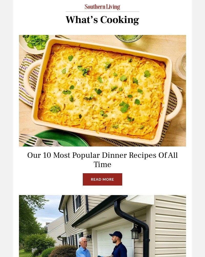 Screenshot of email with subject /media/emails/our-10-most-popular-dinner-recipes-of-all-time-98fc9b-cropped-0630aebd.jpg