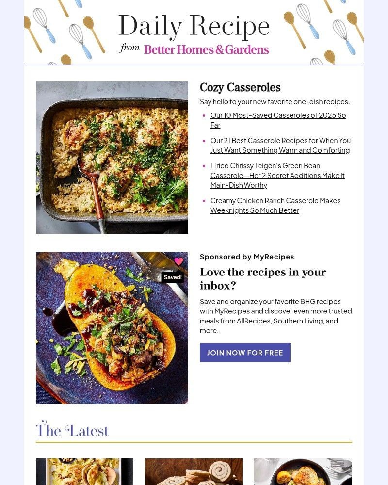 Screenshot of email with subject /media/emails/our-10-most-saved-casseroles-of-2025-so-far-1c69a6-cropped-5663b48c.jpg